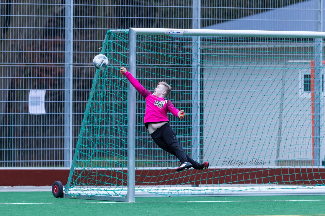 Bild 119 - wCJ VfL Pinneberg - mDJ VfL Pinneberg/Waldenau : Ergebnis: 1:3